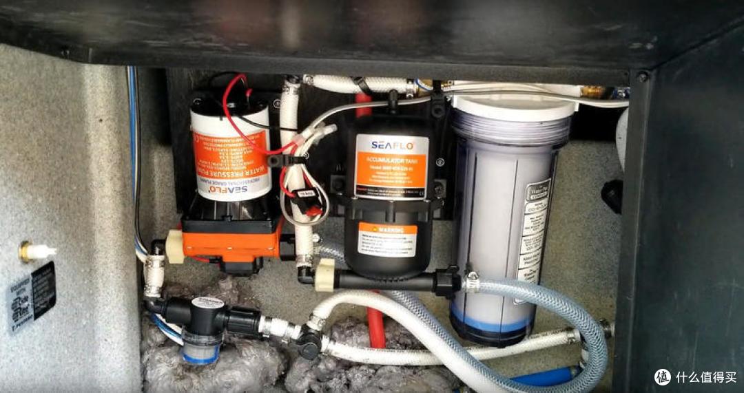 房车长途旅行怎样选择一款合适的水泵