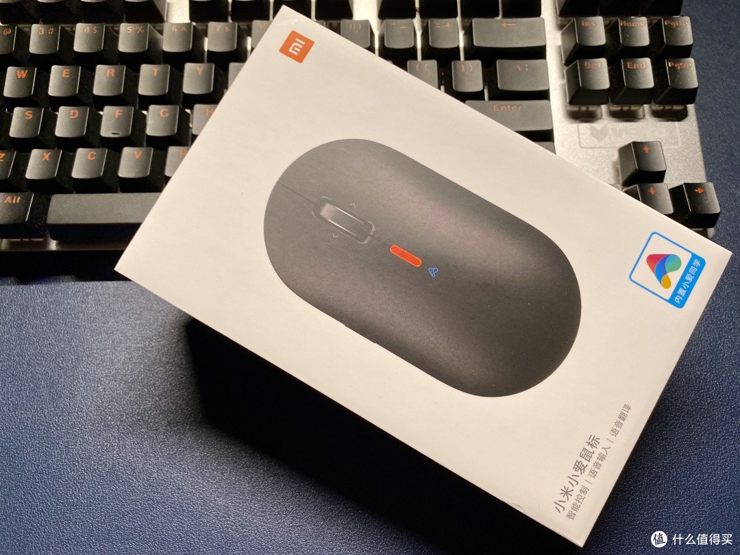 小米小爱鼠标上手评测