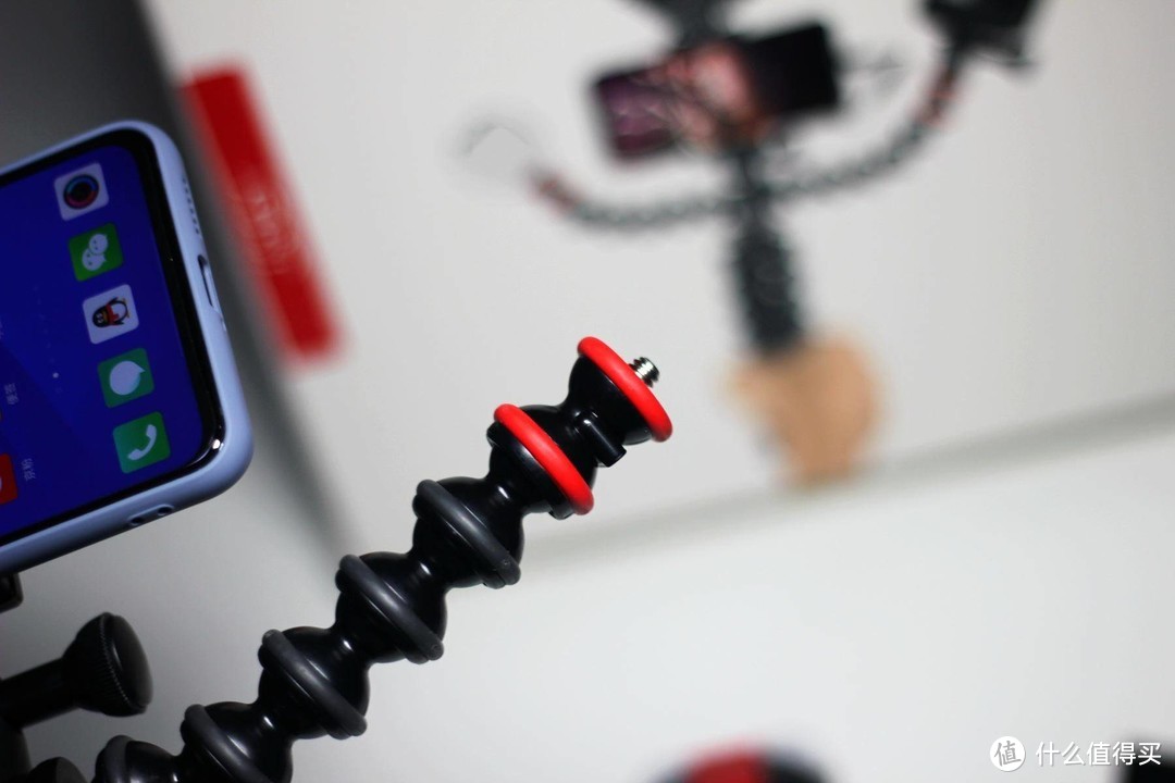 随时随地开播Vlog - JOBY GorillaPod Mobile播客套装评测报