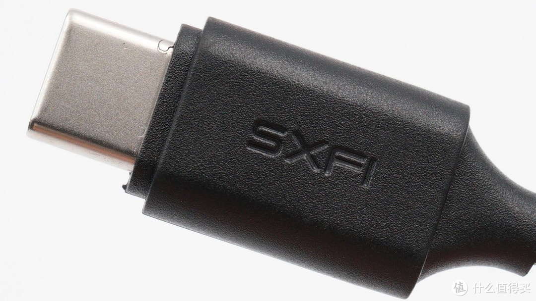拆解报告：创新科技SXFI TRIO三驱者Type-C接口有线耳机