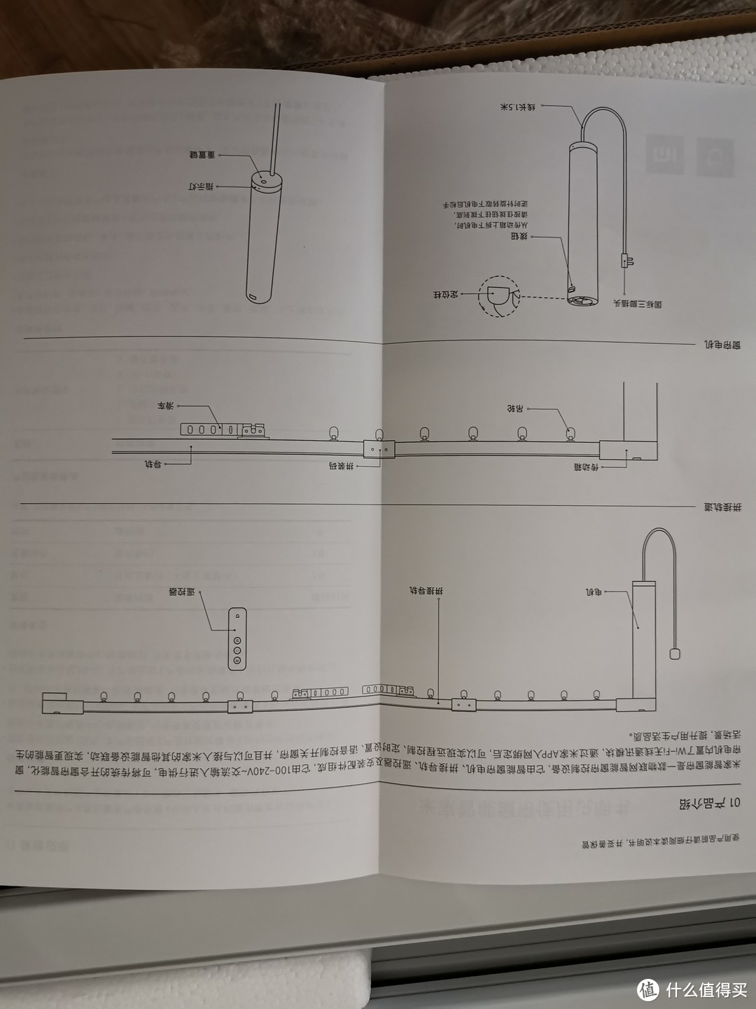 “因祸得福”----一窗变两窗，米家智能窗帘安装使用报告