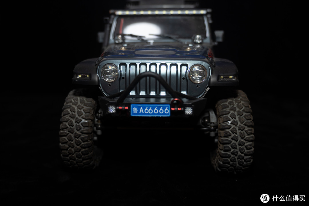 易控1/10 Jeep 牧马人JL+官方全金属升级件，仿真到极致的原厂1/10牧马人