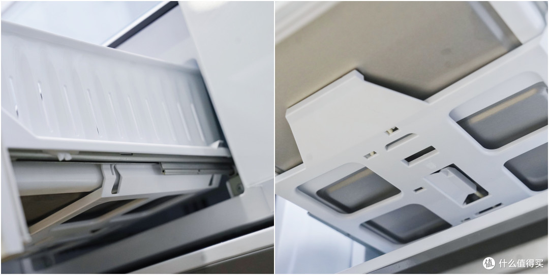 保鲜黑科技:美的微晶一周鲜十字对开门冰箱了解一下!