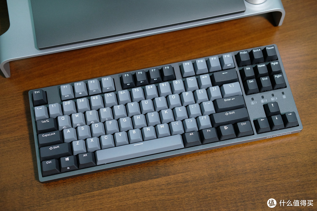 何以解忧，唯有杜伽，K320W三模机械键盘 上手体验