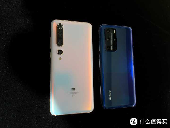 华为P40 Pro 与 小米10Pro 选哪个?分享真实使用体验