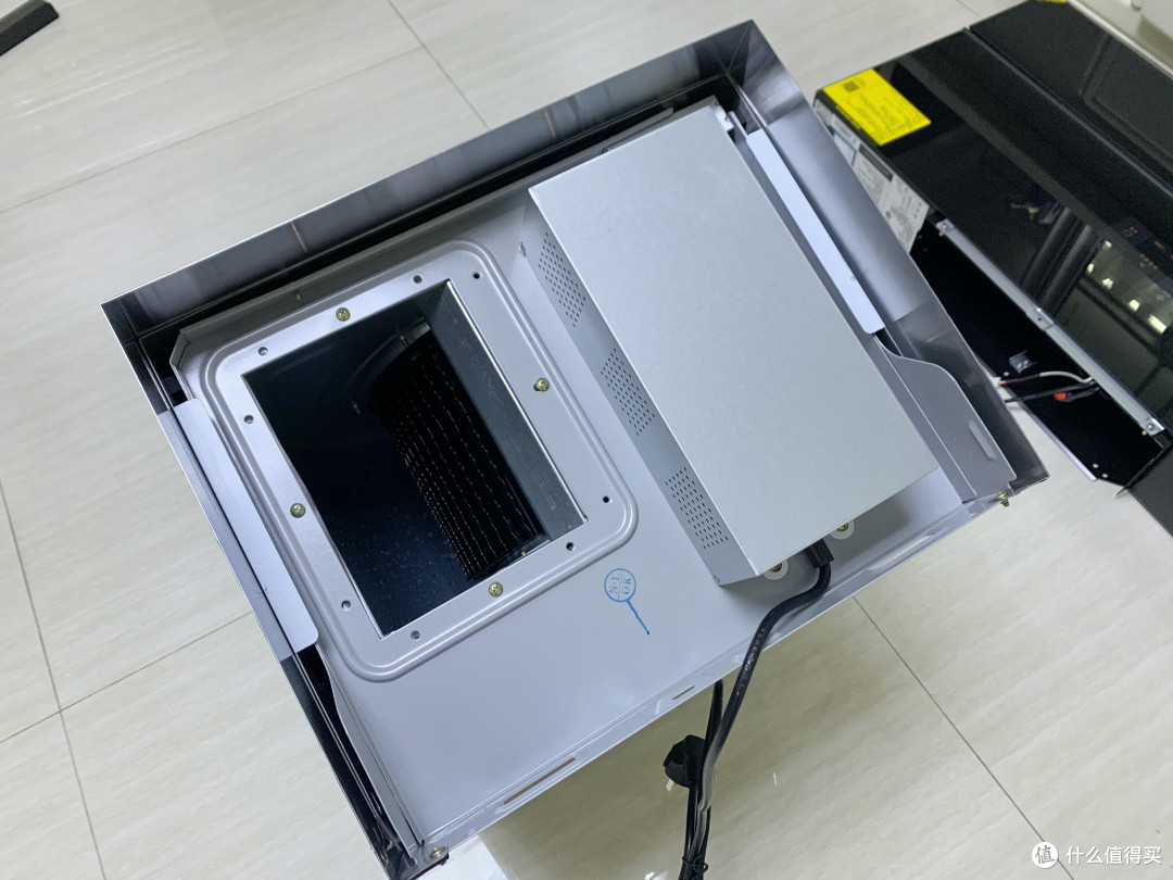 厨房装修新选择,顺势上排,方太cxw-258-x1s油烟机开箱