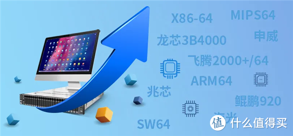 为国产服务器生态添砖加瓦：统信发布V20企业版，适配国产ARM/x86