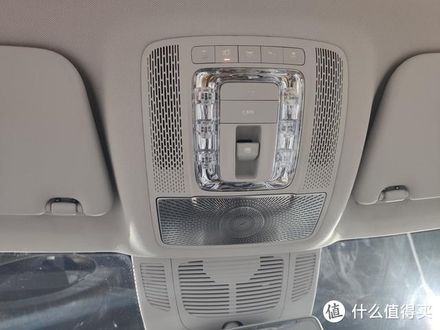 新款GLS450豪华版全国首台改大柏林之声音响，加装双层隔音玻璃，新车提车贴膜