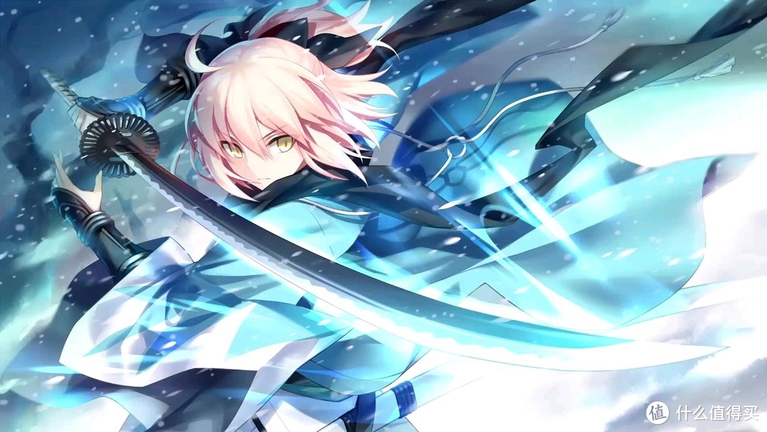 Fate Grand Order 冲田总司 战斗到底的 病美人 其他文化娱乐 什么值得买