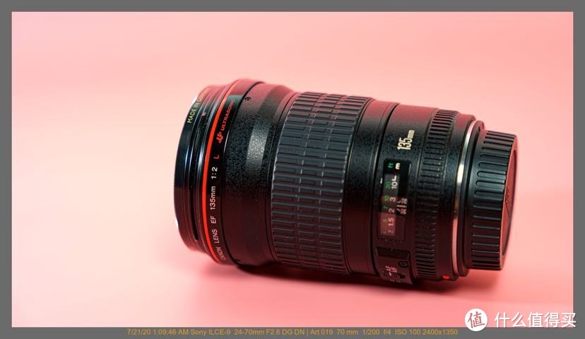镜头手测篇十九：佳能EF 135mm f/2 L｜依然是最值得购买的135mm定焦_无反相机_什么值得买