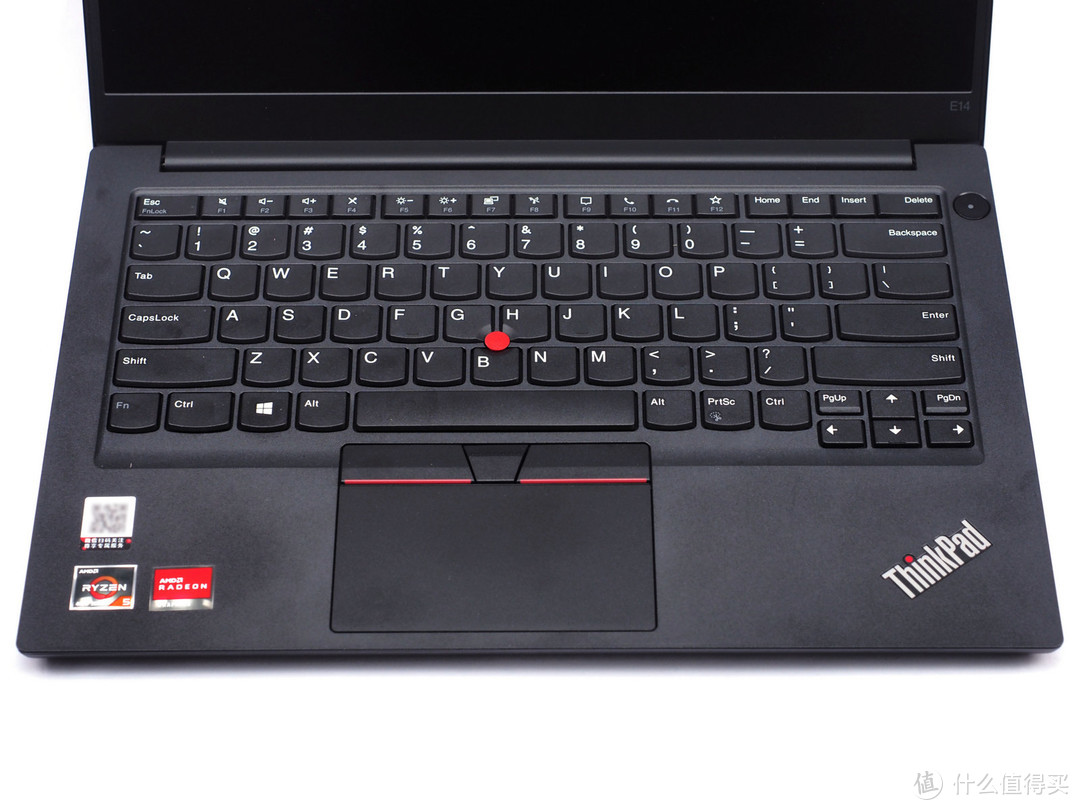 ThinkPad E14 锐龙版评测——ThinkPad的招牌还好用吗？