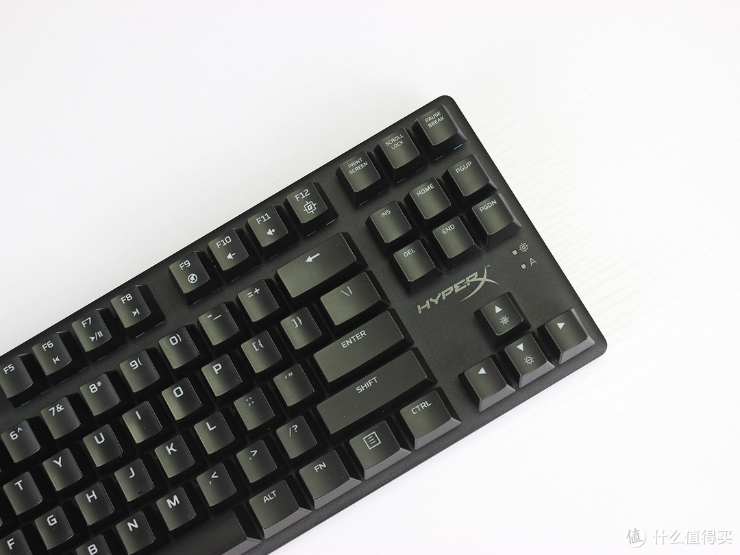 水轴不水，HyperX Origins起源竞技版机械键盘