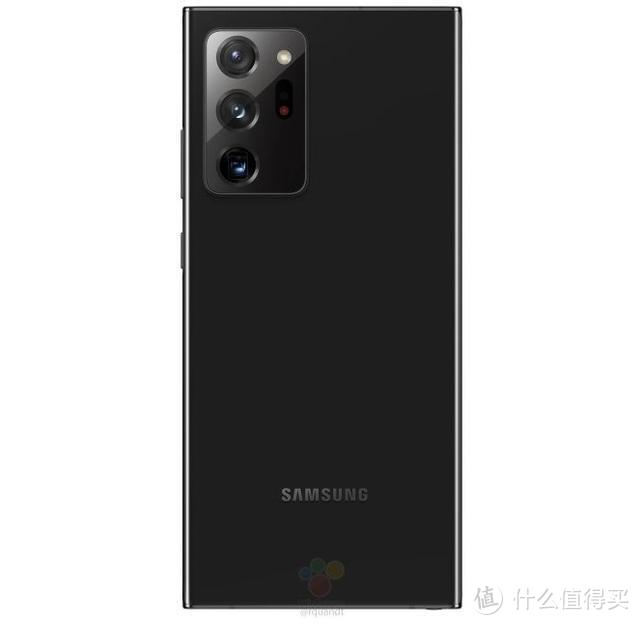三星 Galaxy A01 Core手机发布；Note 20 Ultra 官方渲染图曝光