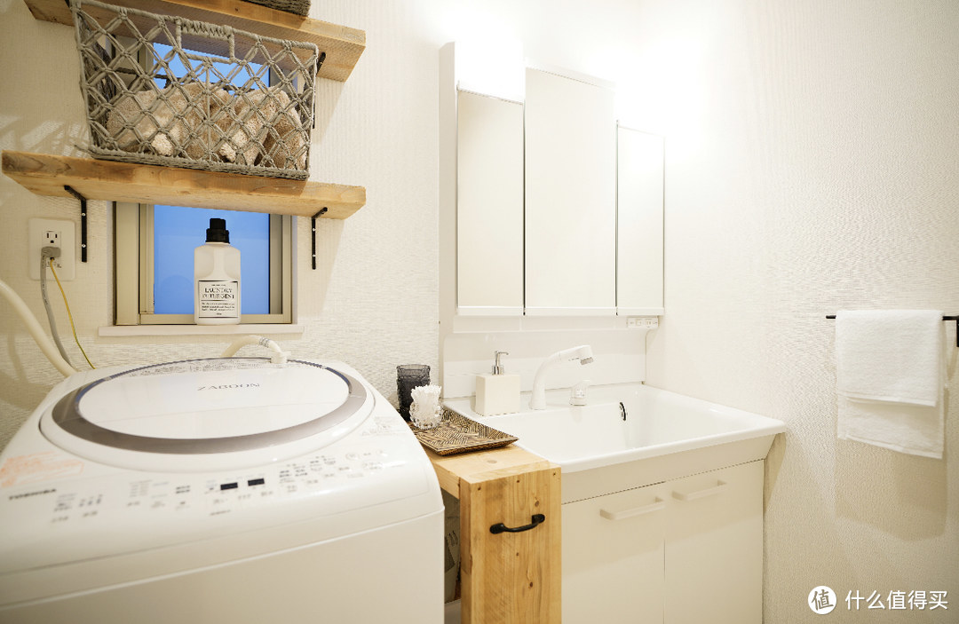 看完日本的洗手台后，才明白家居设计的成败，关键在细节上！
