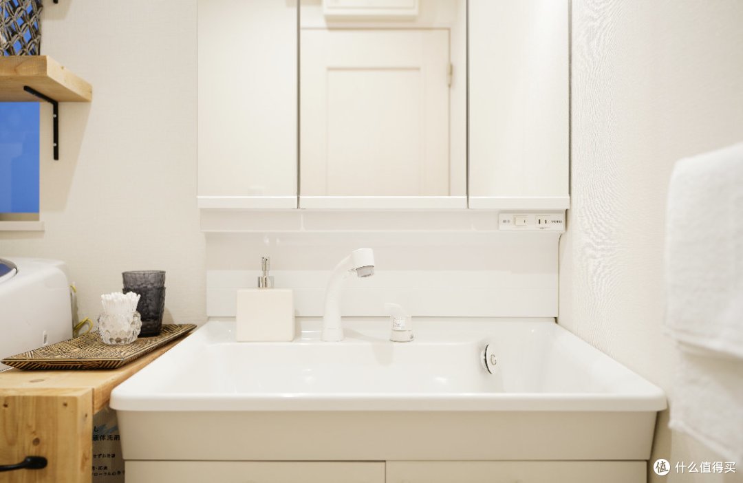 看完日本的洗手台后 才明白家居设计的成败 关键在细节上 生活用品 什么值得买 看完日本的洗手台后 才明白家居设计的成败 关键在细节上 生活用品 什么值得买