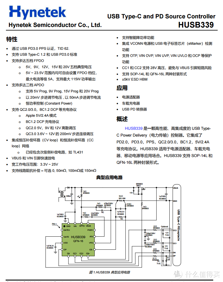 拆解报告：京东京造65W USB PD快充充电器TC-025