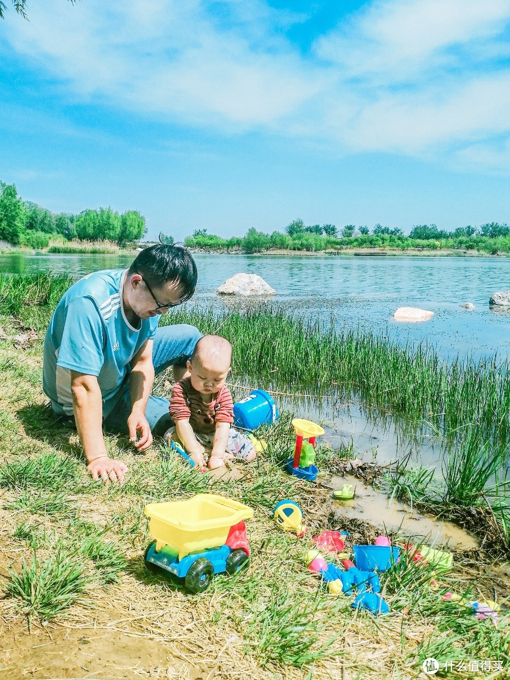 北京超大水系宝藏公园全攻略🉑野餐