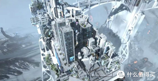 游戏推荐 篇十九：《悬崖帝国》钢铁之城的点点滴滴