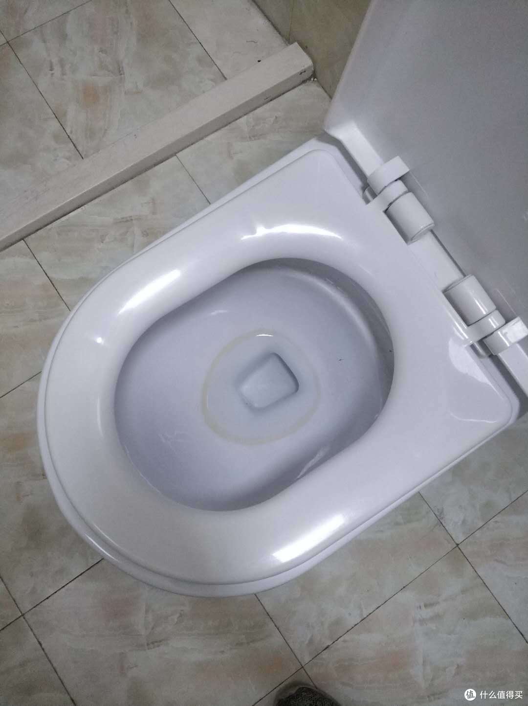 大妈神桶安华ab13001体验及马桶选购心得