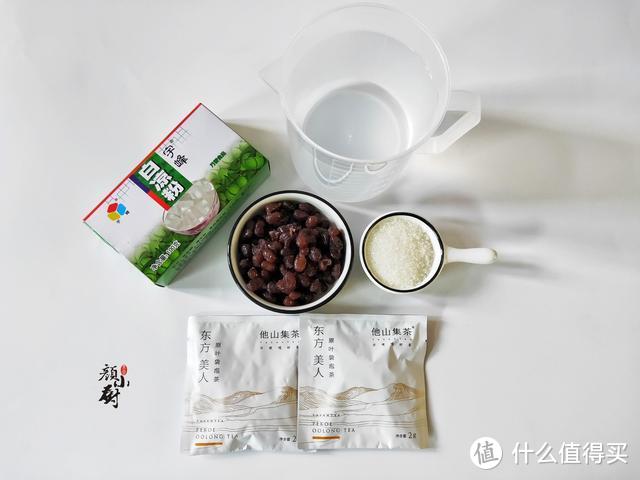 茶冻不用买，在家就能做，5块钱煮一锅，清凉解暑，比买的还好喝