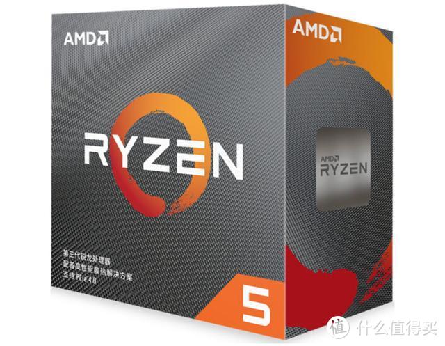 这就挺主流！AMD R5-3600XT配GTX1660Super游戏主机推荐