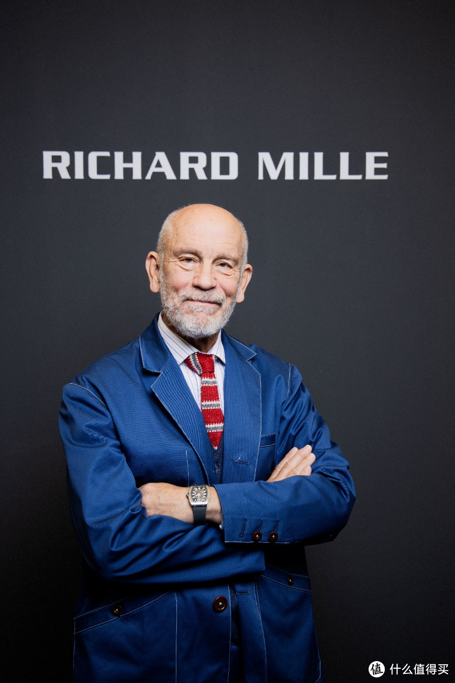 RICHARD MILLE里查德米尔腕表有魔力  艺术家们也喜爱