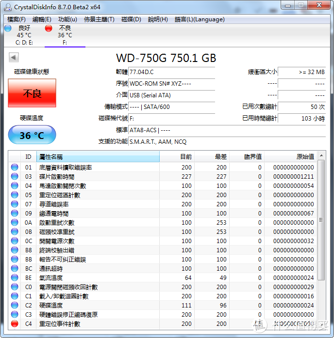 图吧垃圾佬的硬盘捡垃圾技术讲解（返修盘砍头盘扩容盘假固态盘鉴定）