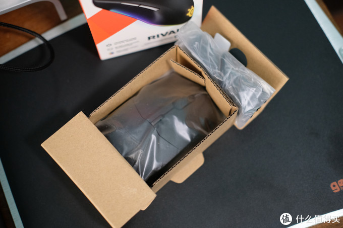 入门级小钢炮,赛睿Rival 3游戏鼠标 上手体验
