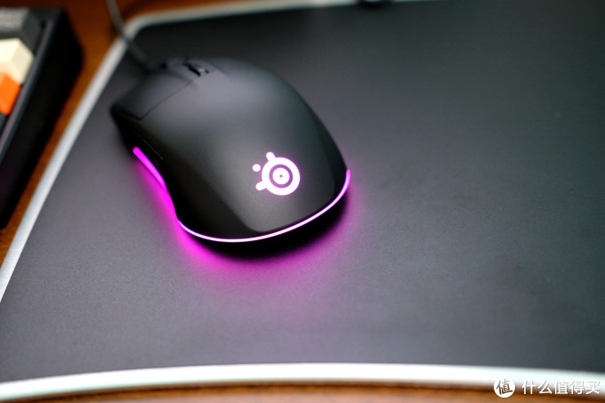 入门级小钢炮,赛睿Rival 3游戏鼠标 上手体验