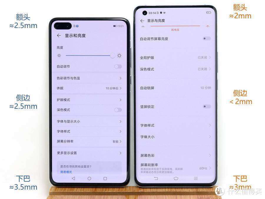 华为P40对比vivo X50 Pro！不谈相机谁更香？