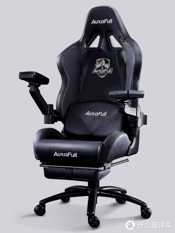小米有品上线2299元电竞椅，机械臂+定制头枕，是在头等舱打游戏的感觉！