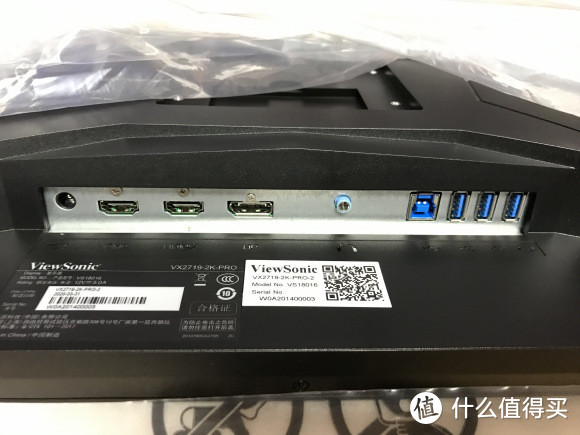 华硕 max小金刚 VG27AQL1A 以及对标型号VX2719-2K-PRO-2