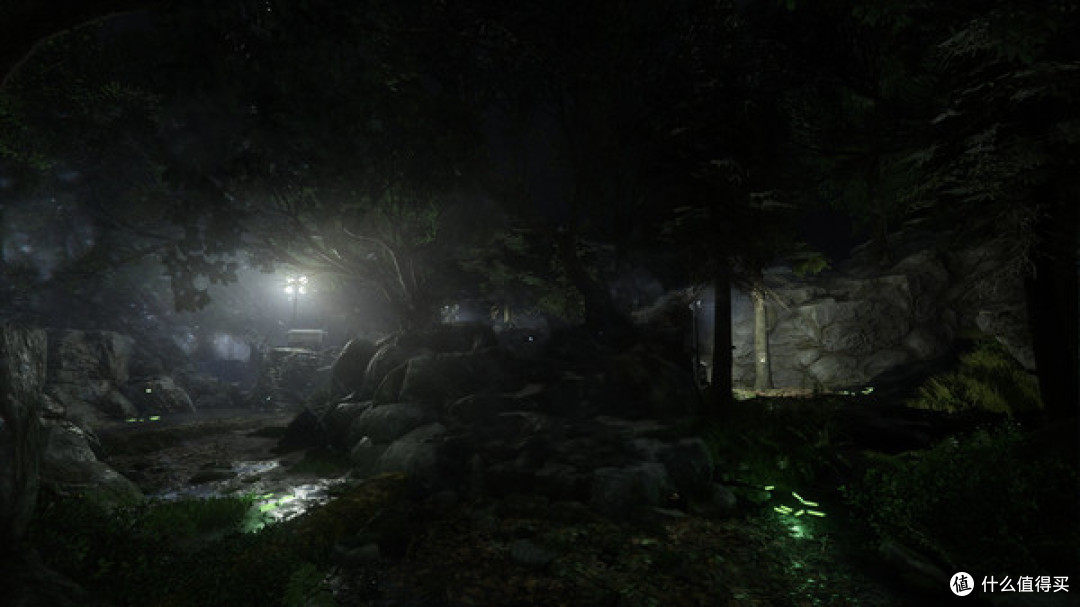 Steam商城免费游戏推荐 这三款恐怖游戏能让你尖叫连连 游戏软件 什么值得买