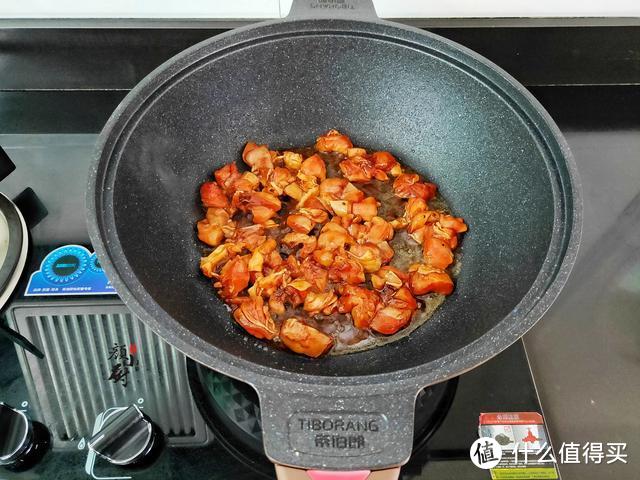 一家三口的午餐，饭菜一锅出，营养全面又省事儿