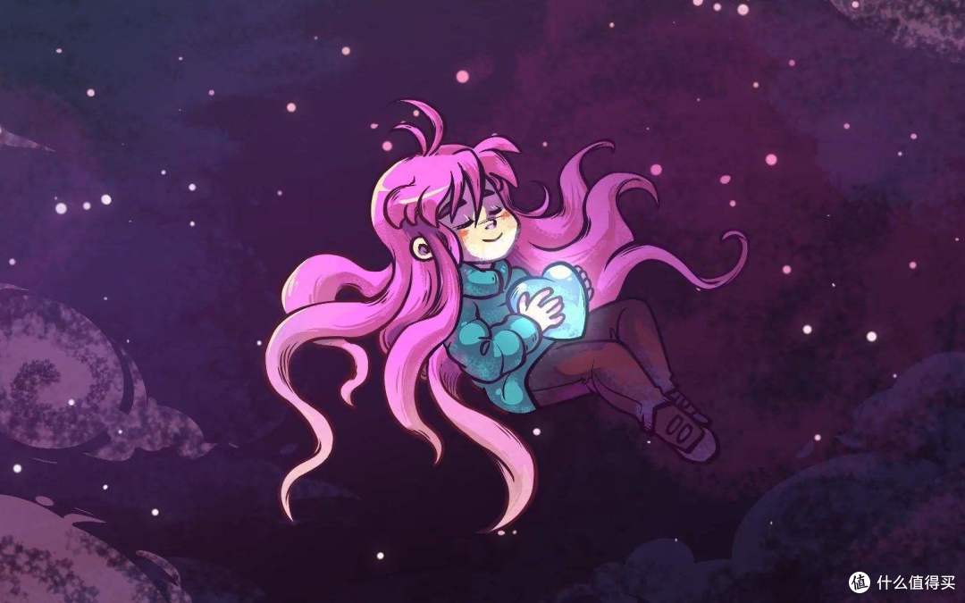 每日switch史低游戏推荐 一 蔚蓝 它是1款不能轻易被小伙伴们征服的横版过关游戏 主机游戏 什么值得买