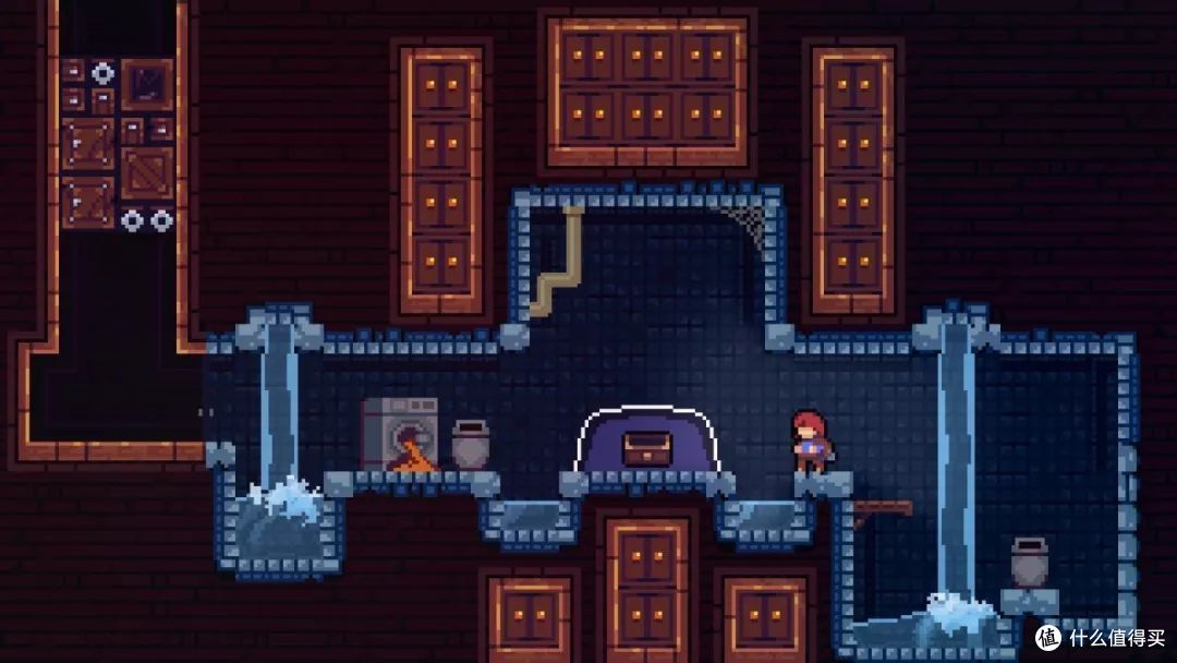 每日switch史低游戏推荐 一 蔚蓝 它是1款不能轻易被小伙伴们征服的横版过关游戏 主机游戏 什么值得买