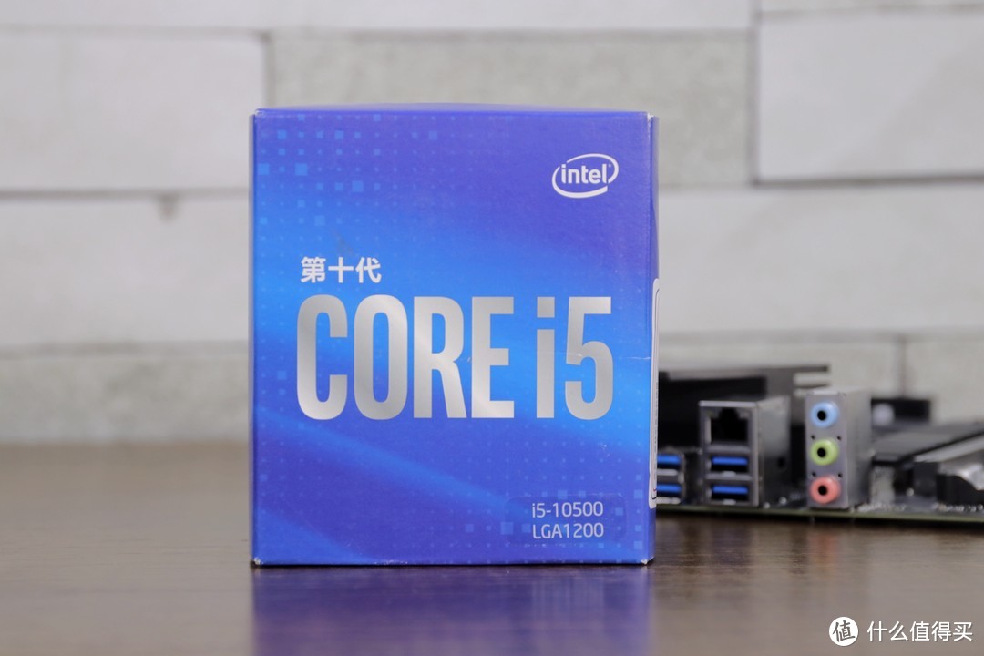 i510500+微星B460MBAZOOKA 5500元游戏主机折腾装机作业体验