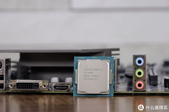 i510500微星b460mbazooka5500元游戏主机折腾装机作业体验