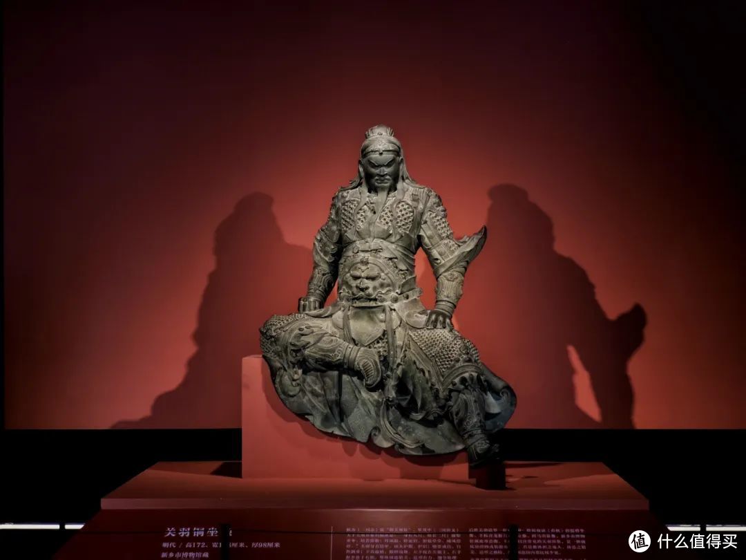 终于来到深圳的三国志大展，我想从关老爷开始讲起