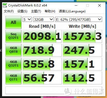 居然真的是原厂颗粒？！超频三S2000 M.2固态硬盘体验