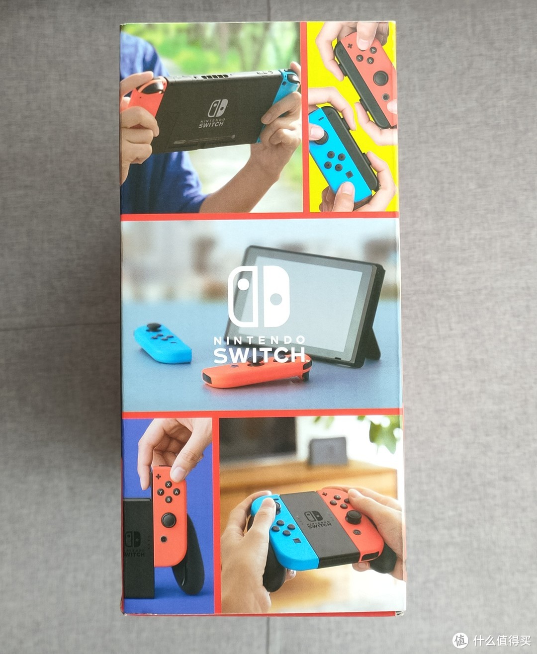 国行勇士入手腾讯代理京东购买Nintendo Switch：双休陪着孕期媳妇在家享受玩游戏的乐趣