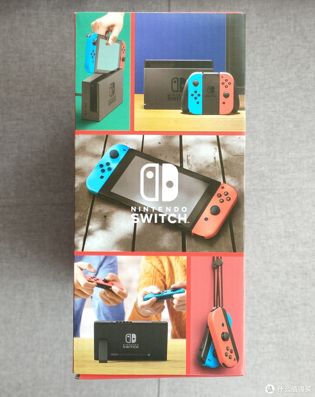 国行勇士入手腾讯代理京东购买Nintendo Switch：双休陪着孕期媳妇在家享受玩游戏的乐趣