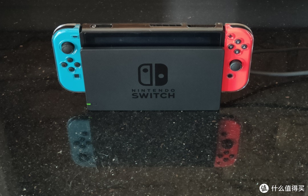 国行勇士入手腾讯代理京东购买Nintendo Switch：双休陪着孕期媳妇在家享受玩游戏的乐趣