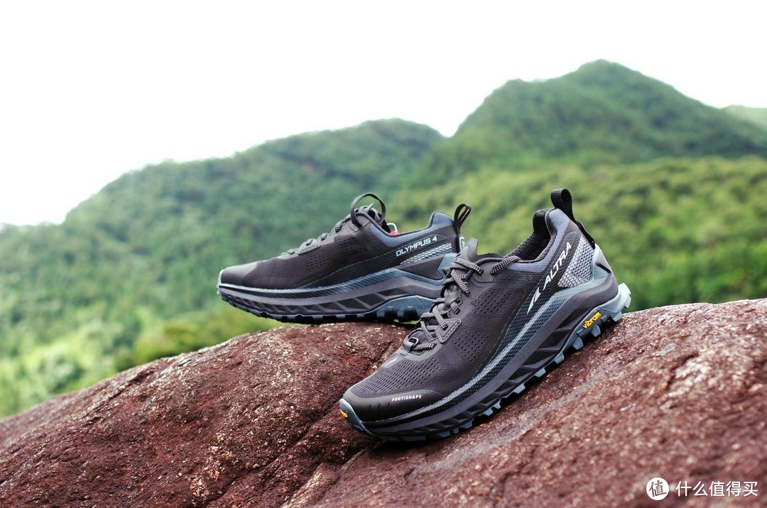 超级舒适而且耐久：Altra Olympus 4.0初体验