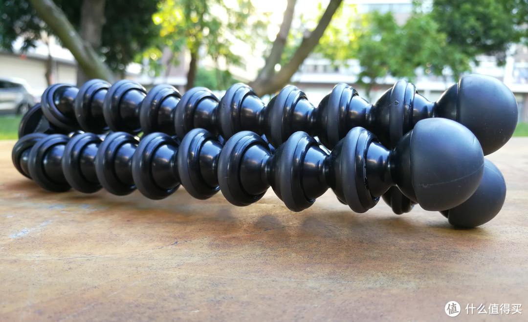 播客拍档Joby GorillaPod Mobile Vlog套装评测