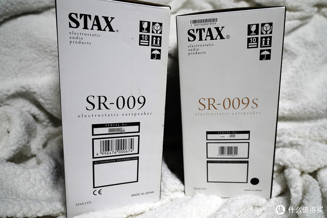 迟到的测评，说一说静电平民“新”旗舰STAX 009s（兼对比009，007）