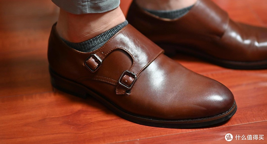 有一种皮鞋叫做“高回头率”，七面孟克鞋入手记