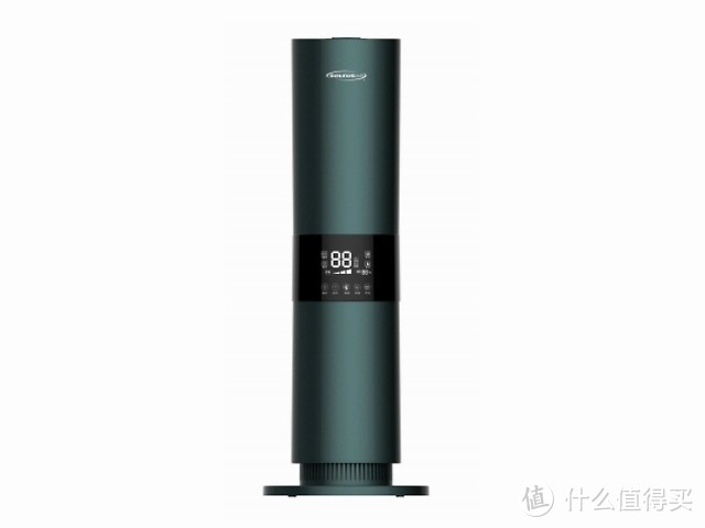 无雾也加湿？舒乐氏蓝海无雾纯净加湿器开箱