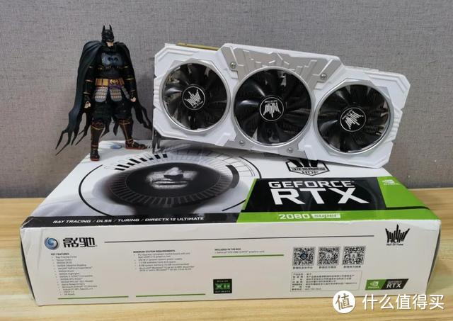 显卡Old School 影驰RTX2080 Super 名人堂HOF Classic 测试分享