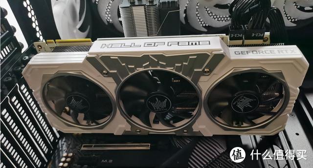 显卡Old School 影驰RTX2080 Super 名人堂HOF Classic 测试分享